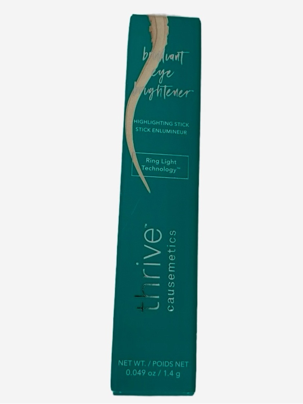 NWT Thrive Causemetics Brilliant Eye Brightener Stella